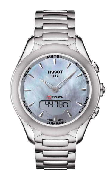 Tissot T-Touch T075.220.11.101.00